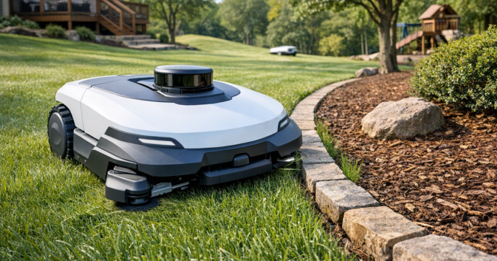 GOAT A2000 LiDAR PRO review