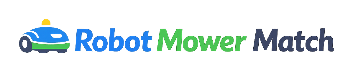 Robot Mower Match logo