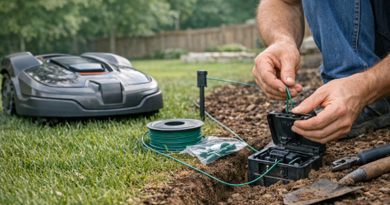 Husqvarna Automower® 420 iQ review