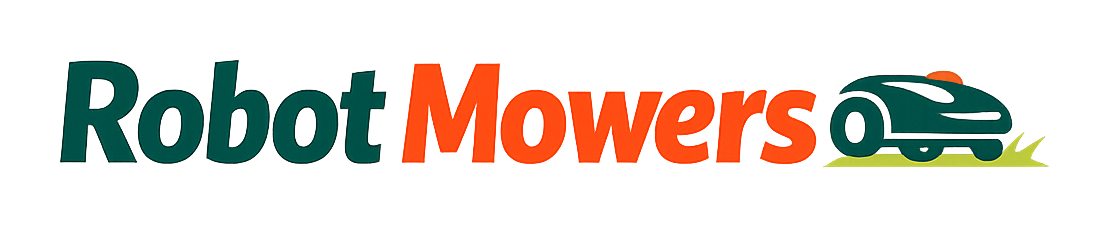 Robot Mowers logo