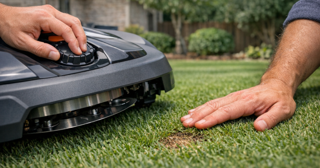 Best Robot Mowers for Low-Cut Bermuda Grass