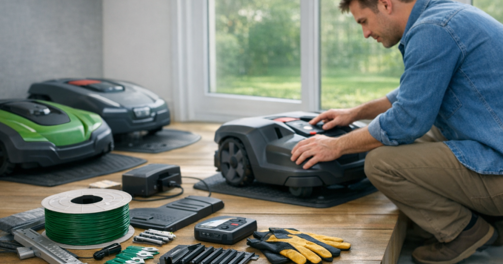 Robot Lawn Mowers Under $1,000 for Typical Yards: What to Buy and What to Avoid