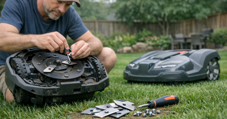 Husqvarna Automower® Endurance Blades Review: OEM Blades for Routine Upkeep