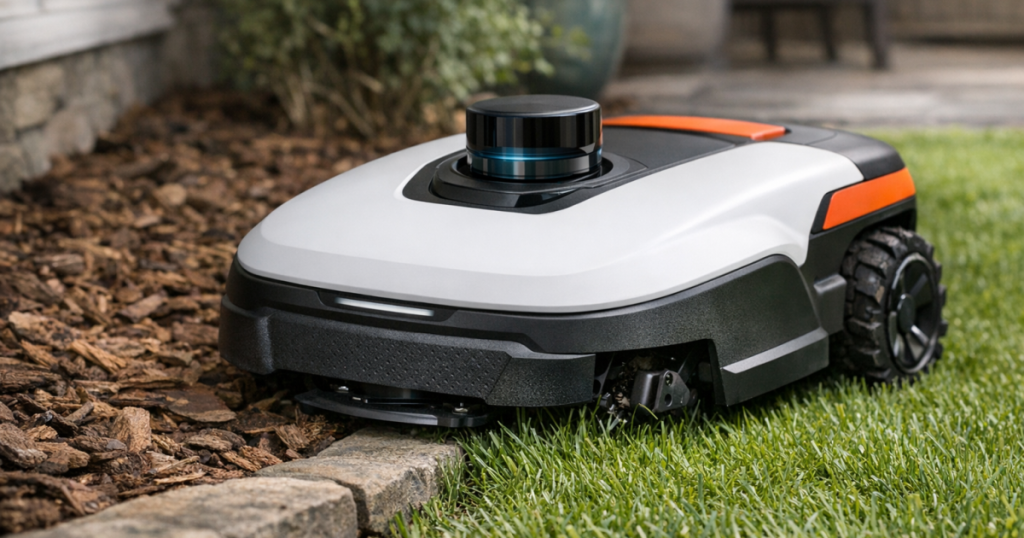Mammotion YUKA mini 2 1000H Review: LiDAR mowing for small lawns
