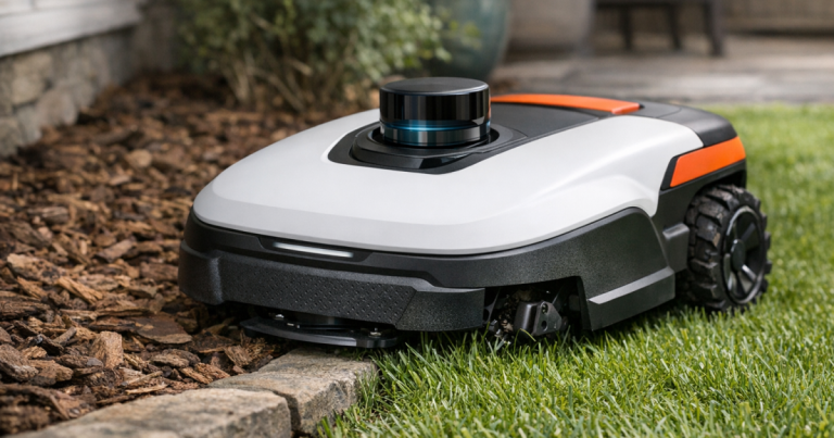 Mammotion YUKA mini 2 1000H Review: LiDAR mowing for small lawns