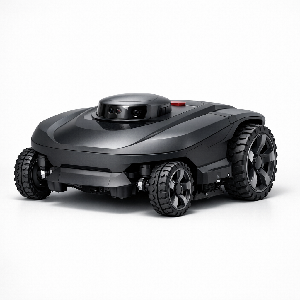 Dreame A3 AWD Pro Robot Lawn Mower, A3 AWD Pro 5000 - 1.20 Acre