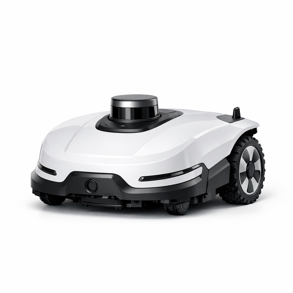 ECOVACS GOAT A2000 LiDAR PRO