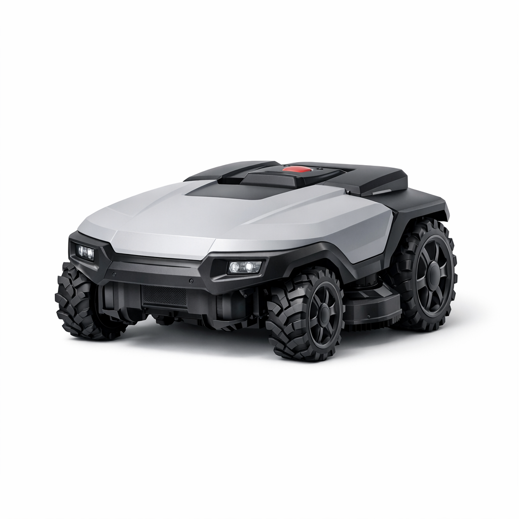 Mammotion LUBA 3 AWD 5000H