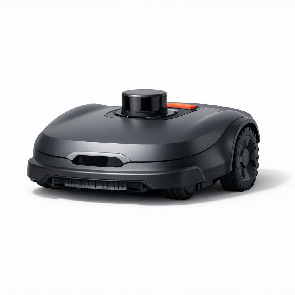 Navimow i215 LiDAR