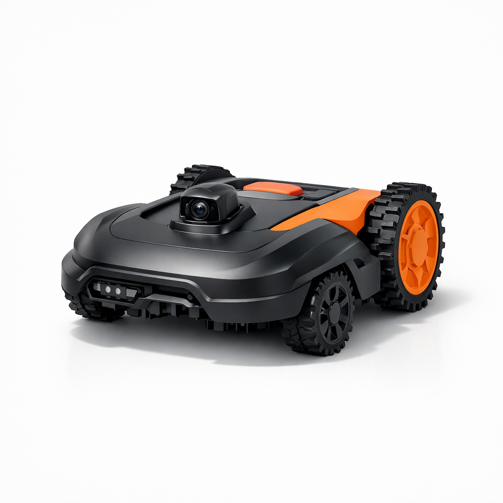 Worx Landroid Vision Cloud 4WD ¼ Acre (WR341)